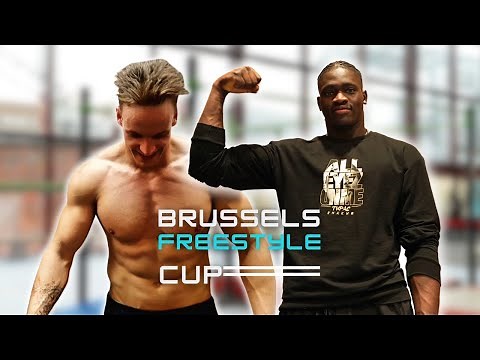 Tommy Giling VS Diawara Makan | Brussels Freestyle Cup III (2024)