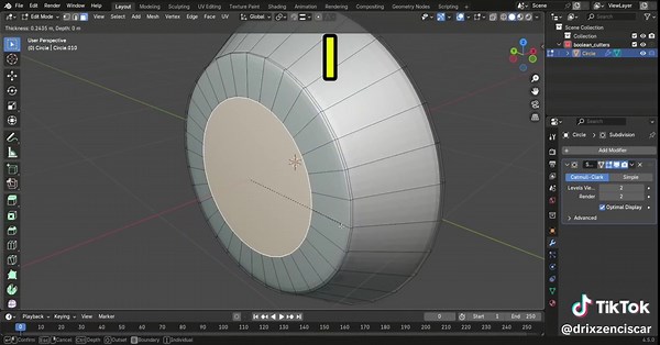 Jellyfish Haircut Tutorial in Roblox Animation