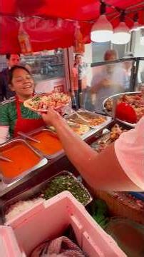 The carnitas tacos you have to try in CDMX #tacos #carnitas #foodie #viral #foryou