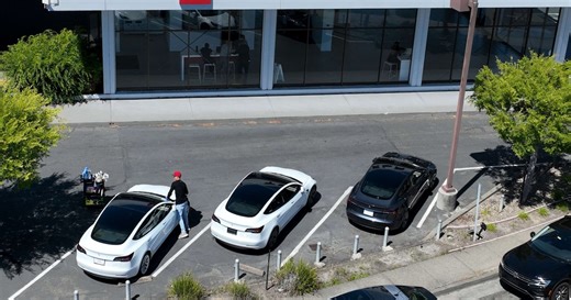 Tesla recalls more than 1.8 million vehicles over bonnet defect | The National