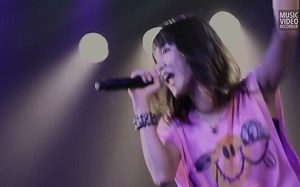 LiSA - crossing field (English version) AFA 2014