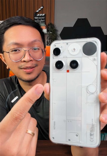 Nothing Phone 3 Review and Camera Test