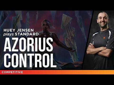 Azorius Control - Standard | Huey Jensen