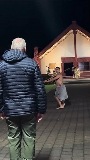 Experiencing Māori Culture, Rotorua, New Zealand, Intrepid Travel from Laura B. 🇳🇿