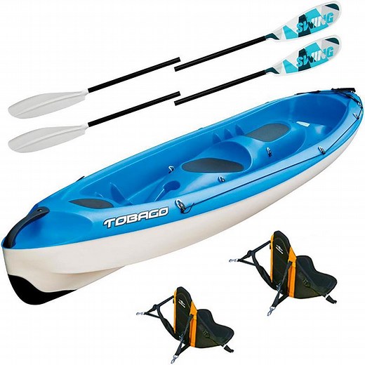 KAYAK RIGIDE TAHE TOBAGO