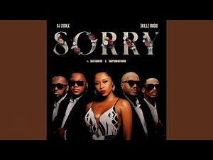 Dj Zinhle & Skillz - Sorry (Official Audio) feat. Section Five & MK Productions