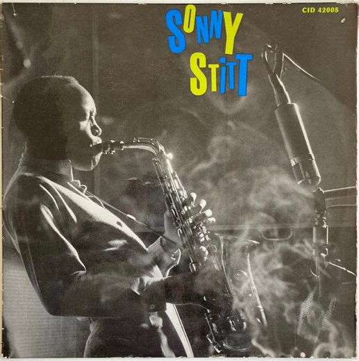 Sonny Stitt - Sonny Stitt