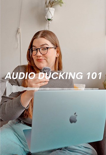 Master Audio Ducking in Davinci Resolve Editing