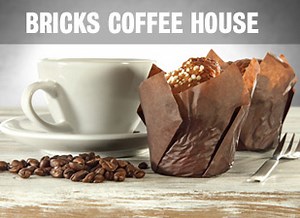 Bricks Coffee House - Newnham Court Shopping Village