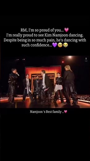 Rm's Iam so proud of you😍 #bts #btsvlivetoday #kpop #btslive #btscomeback #btsuniverse