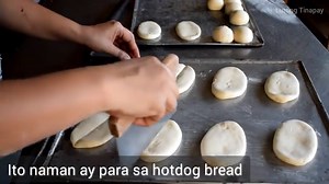 94K views · 3.3K reactions | BAKERY VLOG/ BREAD MAKING WITH TIPS #lutongtinapay #bakeryvlog | Lutong tinapay | Facebook