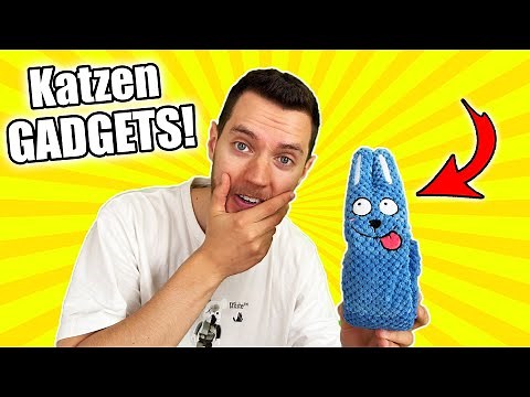 I'm excited again because CAT GADGETS are now available in the SHOP!