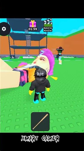 Rumi mom 😆 #roblox #shorts