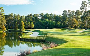 Forest Golf Course | Scenic Golf in Kingwood, TX