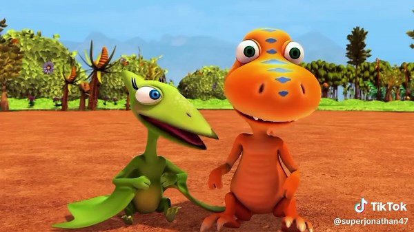Explore Discovery Kids Dinosaur Train Educational Fun