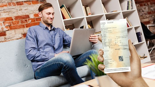 Perte carte grise ANTS gouv : que faire ?