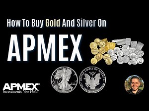 Buy Gold and Silver on APMEX