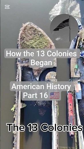 How the 13 Colonies Began | American History Part 16 🇺🇸