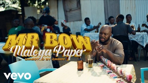 MP3 DOWNLOAD: Mr. Bow - Male Ya Paper [  Lyrics] | CeeNaija