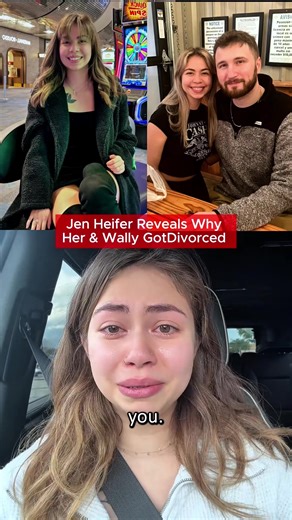 Jen Heffer's Divorce: A Journey of Reality, Not Failure