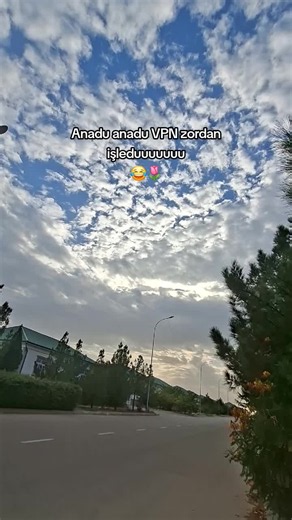 Anadu anadu VPN zordan işləduuuuuuu