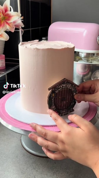 Magical Fairy Cake Decorating Ideas