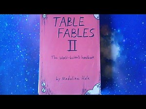 Creating a solo RPG sandbox city with Table Fables