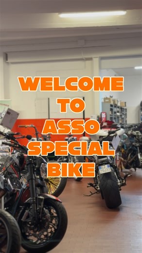 In Asso Special Bike ad Erba ci occupiamo di Harley-Davidson fatte come si deve. 🔧 Officina, personalizzazioni, cura dei dettagli. Qui ogni moto entra cliente ed esce leggenda. Se vuoi qualcuno che tratti la tua Harley con rispetto… ti aspettiamo in officina. 😉🇮🇹 via milano 4, 22036 Erba (CO) 39 3331055582 #assospecialbike #custom #harleydavidson #italy #officinaharley | ASSO Special BIKE