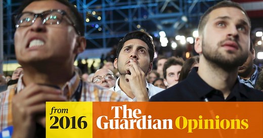 How the 2016 US election night unfolded