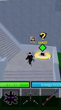 😱I UNLOCKED THE MARINE FORTRESS IN BLOX FRUITS