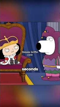 Family guy: Stewie Core pt.1