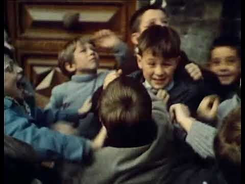Albert Lamorisse - O Balão Vermelho (1956) ( Legendado)