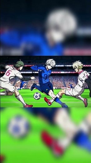 Nagi's goal against japan in u20 • Gozalo ( slowed) • Penopa Nakama