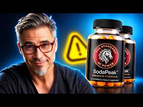 SodaPeak Reviews 2026: SCAM?! or LEGIT??