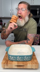 Pumpkin Spice Donut Bread Pudding | Drew Cooks