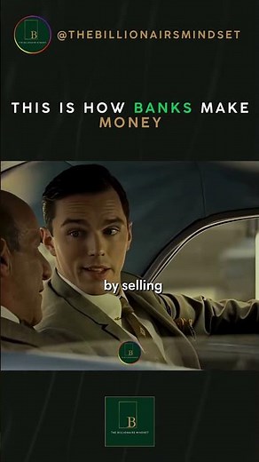 How Banks Make Money Explained in 3 Sentences