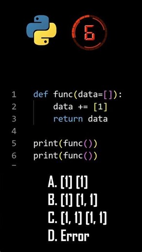 The Hidden Secret of Python Lists #ai #coding #programming #learncoding #stockmarket