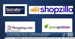 Price shop with sites like Google Shopping, Bizrate before you buy