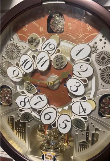 Timeless Moments Clocks on TikTok