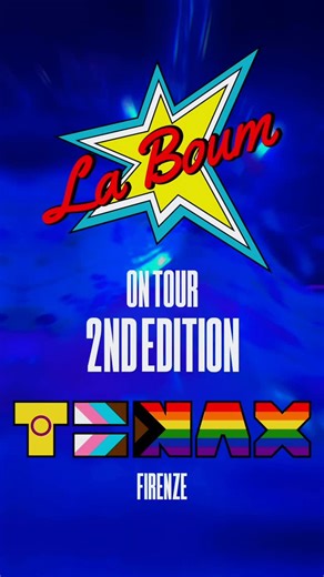QUEER FACTORY FLORENCE on Instagram: "💥🏳️‍🌈💥SABATO 6 DICEMBRE💥🏳️‍🌈💥 al TENAX Firenze 🏳️‍🌈💥LABOUM on TOUR💥🏳️‍🌈 ….2nd EDITION !!! @laboum_milano ✨exclusive in Tuscany✨ “ QUEEN OF FLORENCE ” 💥💥💥Cast and Crew: LA BOUM MILANO… & company ⭐️ Live Artistic Performance: - AMBER FUTURA 💥 LBM * @amber_futura - ANGEL MCQUEEN 💥 LBM * @angel.mcqueen - NAOMI TISDALE 💥 LBM * @naomi_tisdale_ - JAMILA SOLIS 💥 LBM * @jjamilasolis - LALIQUE CHOUETTE * @lalique_chouette ⭐️ Dj’s: - DJ SANTISSIMA 