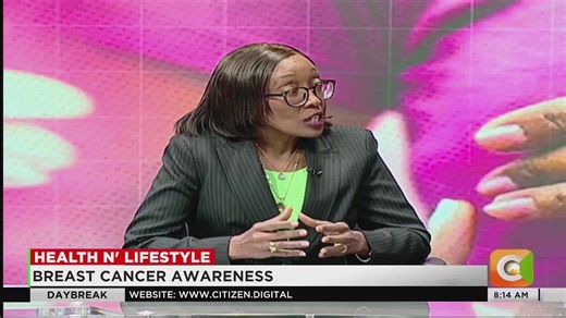 Health n’ Lifestyle: Breast cancer awareness #CitizenDayBreak | Citizen TV Kenya