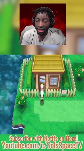 Pokemon Omega Ruby Remake Gameplay