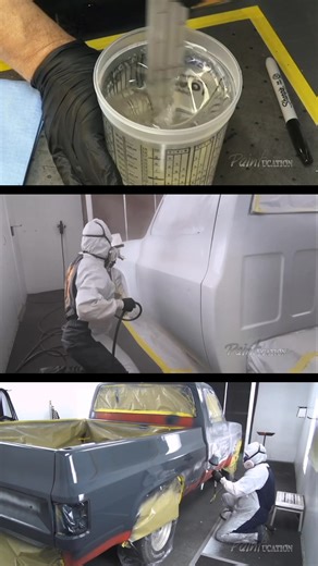 80K views · 263 reactions | Kevin Tetz teaches you step-by-step how to prep, spray, and finish your truck. Watch anytime, learn fast. | Eastwood | Facebook