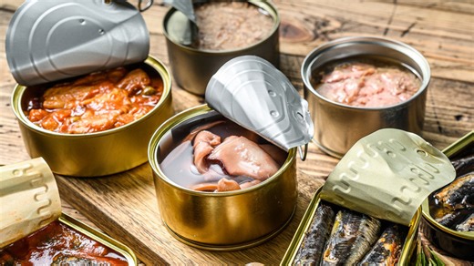 The old-school canned meat that you probably wouldn't buy today