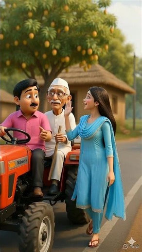 Jethalal Ne Thoka Tractor! 🚜 Babita Ji Ke Chakkar Mein 😂 #trending #millionviews #tmkoc #shorts