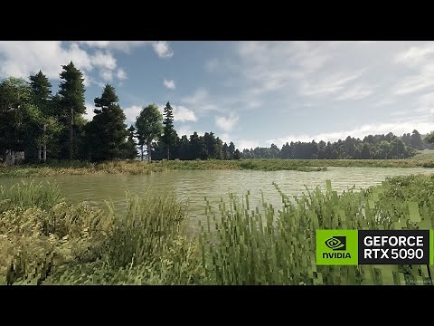 This is Minecraft 2025! ArdaCraft Modpack | Silverbough Forest | RTX 5090 | 4K