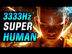 REMEMBER YOUR TRUE POWER with this 3,333Hz 333Hz 33Hz 3Hz DMT Frequency