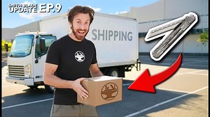 Our first Smith Blade is officially out the door! | Smith Blade Update | 09 | Hacksmith Entertainment Ltd.