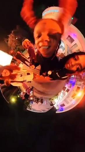 @trippieatplay 🤯 #newmusicfriday #nmf #trippieredd #tripatknight #dannyphantom #xxxtentacion