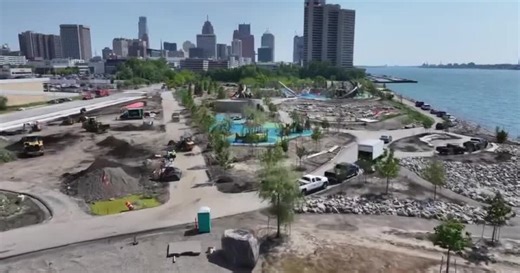 Ralph C. Wilson, Jr. Centennial Park grand opening celebration to feature The Jacksons, numerous events